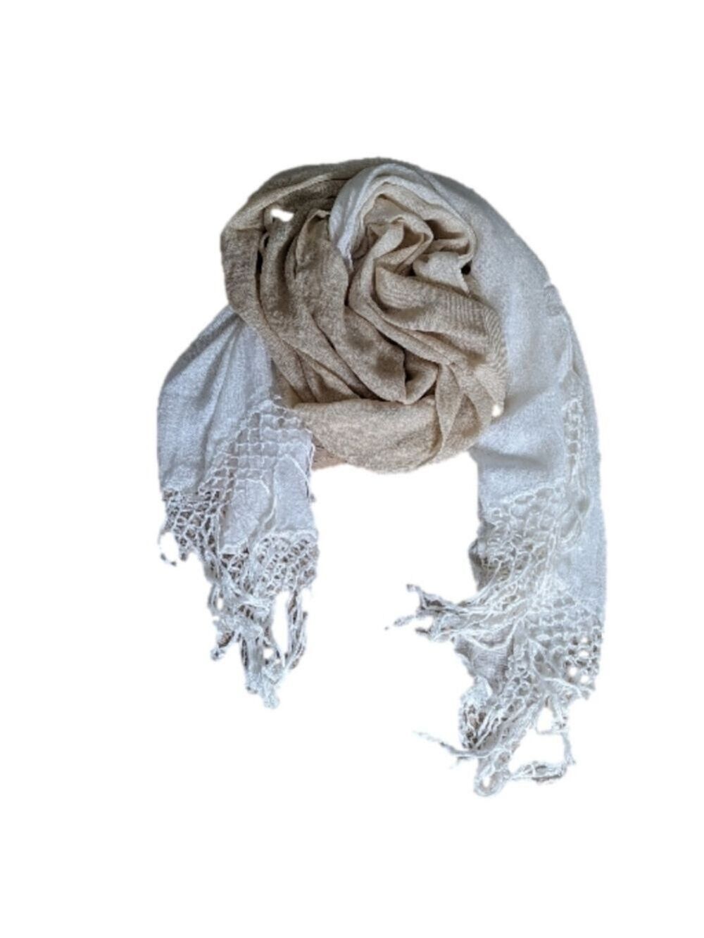 Gypsy 05 Sand x Anthropologie scarf